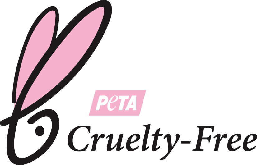 PETA Cruelty-Free certified