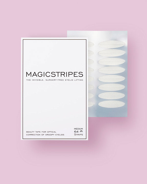 MAGICSTRIPES Schlupflid Tape Medium / 64 Streifen - MAGICSTRIPES