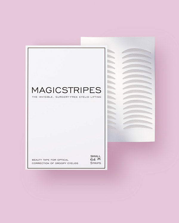 MAGICSTRIPES Schlupflid Tape Klein / 64 Streifen - MAGICSTRIPES